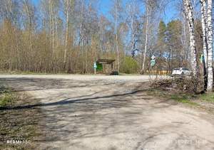 Дом 45м², 2-этажный, участок 7 сот.