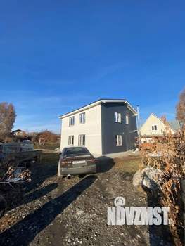 Коттедж 170м², 2-этажный, участок 7 сот.