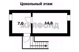Дом 160м², 2-этажный, участок 5 сот.