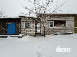 Дом 45м², 1-этажный, участок 6 сот.