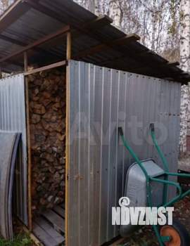 Дом 22м², 1-этажный, участок 4 сот.