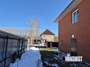 Таунхаус 104м², 2-этажный, участок 4 сот.