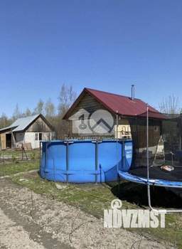 Дом 20м², 1-этажный, участок 6 сот.