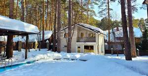 Дом 400м², 2-этажный, участок 13 сот.