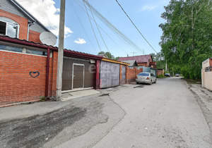 Дом 187м², 2-этажный, участок 3 сот.