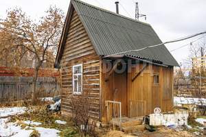 Дом 40м², 1-этажный, участок 7 сот.