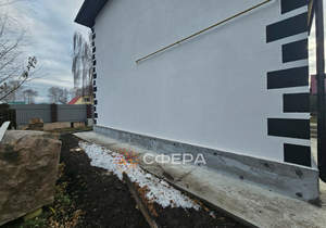 Дом 196м², 2-этажный, участок 8 сот.