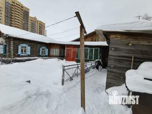 Дом 48м², 1-этажный, участок 6 сот.