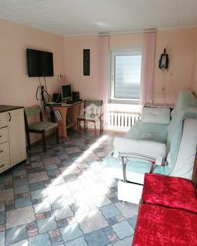 Дом 52м², 2-этажный, участок 3 сот.