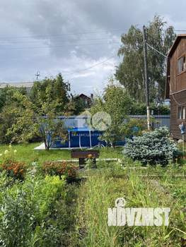 Дом 38м², 2-этажный, участок 5 сот.