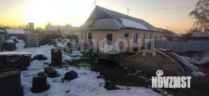 Дом 63м², 1-этажный, участок 6 сот.