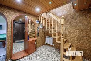 Коттедж 153м², 2-этажный, участок 9 сот.