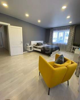 Дом 283м², 3-этажный, участок 7 сот.