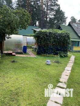 Коттедж 200м², 2-этажный, участок 10 сот.