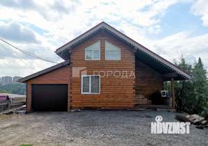 Дом 112м², 2-этажный, участок 7 сот.