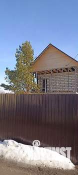 Коттедж 146м², 1-этажный, участок 4 сот.