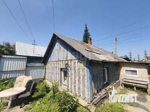 Дом 36м², 1-этажный, участок 4 сот.