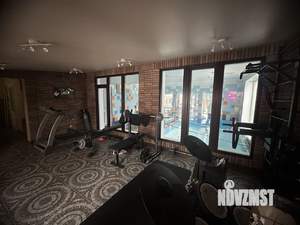 Коттедж 360м², 3-этажный, участок 9 сот.