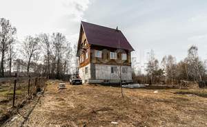 Дом 240м², 2-этажный, участок 7 сот.