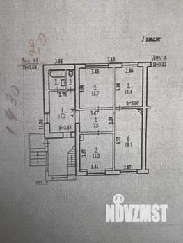 Дом 79м², 1-этажный, участок 10 сот.