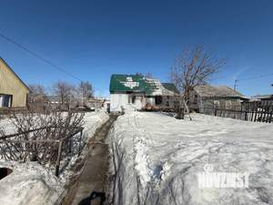 Дом 60м², 1-этажный, участок 5 сот.