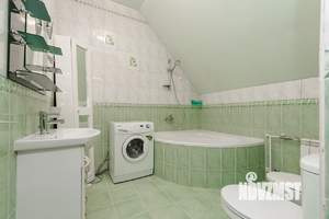 Коттедж 244м², 3-этажный, участок 9 сот.