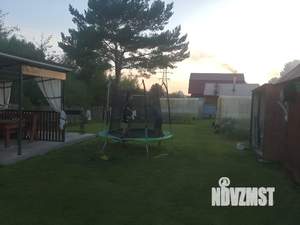 Дом 40м², 1-этажный, участок 6 сот.