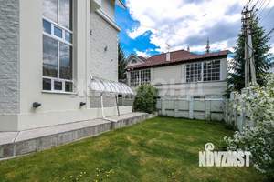 Коттедж 611м², 3-этажный, участок 8 сот.