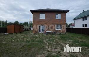 Коттедж 155м², 2-этажный, участок 6 сот.