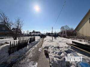 Дом 60м², 1-этажный, участок 5 сот.