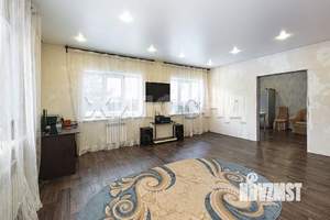 Коттедж 204м², 2-этажный, участок 7 сот.