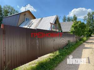 Дом 40м², 2-этажный, участок 8 сот.