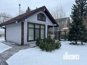 Дом 36м², 1-этажный, участок 7 сот.