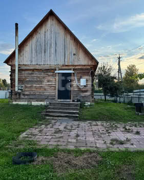 Дом 51м², 1-этажный, участок 5 сот.