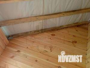 Дом 35м², 1-этажный, участок 10 сот.