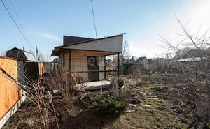 Дом 20м², 2-этажный, участок 3 сот.