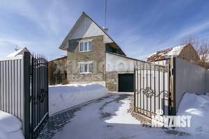 Дом 97м², 2-этажный, участок 7 сот.