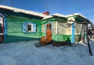 Дом 70м², 1-этажный, участок 12 сот.