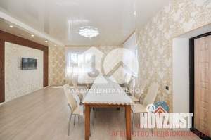 Дом 450м², 4-этажный, участок 7 сот.