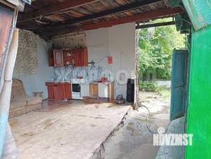 Дом 29м², 1-этажный, участок 4 сот.