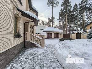 Дом 268м², 2-этажный, участок 10 сот.