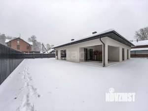 Дом 224м², 1-этажный, участок 8 сот.