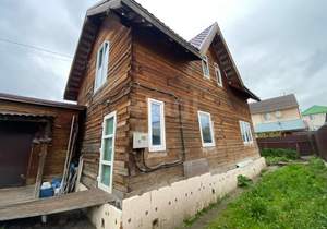 Дом 101м², 2-этажный, участок 5 сот.