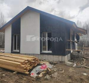 Дом 87м², 1-этажный, участок 5 сот.