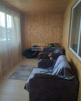 Дом 107м², 2-этажный, участок 4 сот.