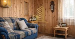 Дом 43м², 2-этажный, участок 4 сот.