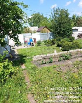 Дом 37м², 2-этажный, участок 6 сот.