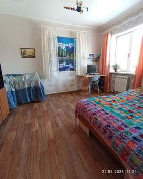 Дом 233м², 4-этажный, участок 6 сот.