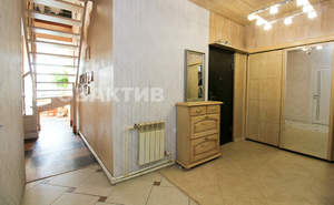 Дом 182м², 2-этажный, участок 5 сот.