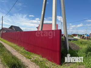 Дом 72м², 2-этажный, участок 4 сот.